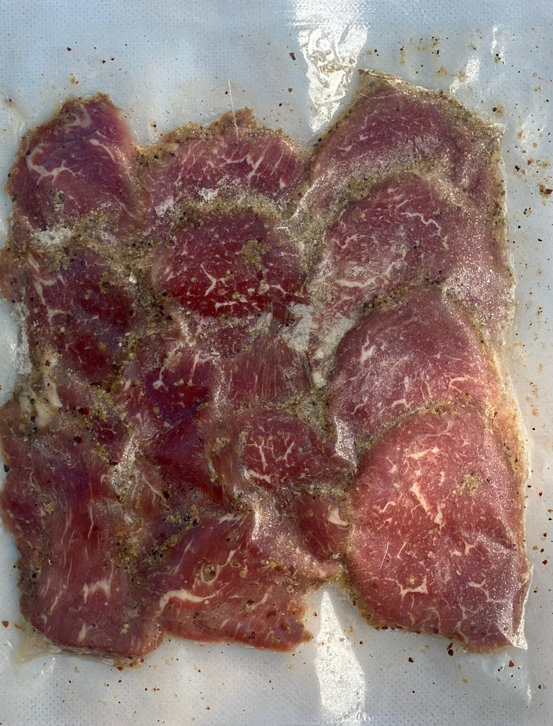 Buff Tenderloin Pastrami | Antibiotics And Hormone Free – Nature’s Soul - 150gm