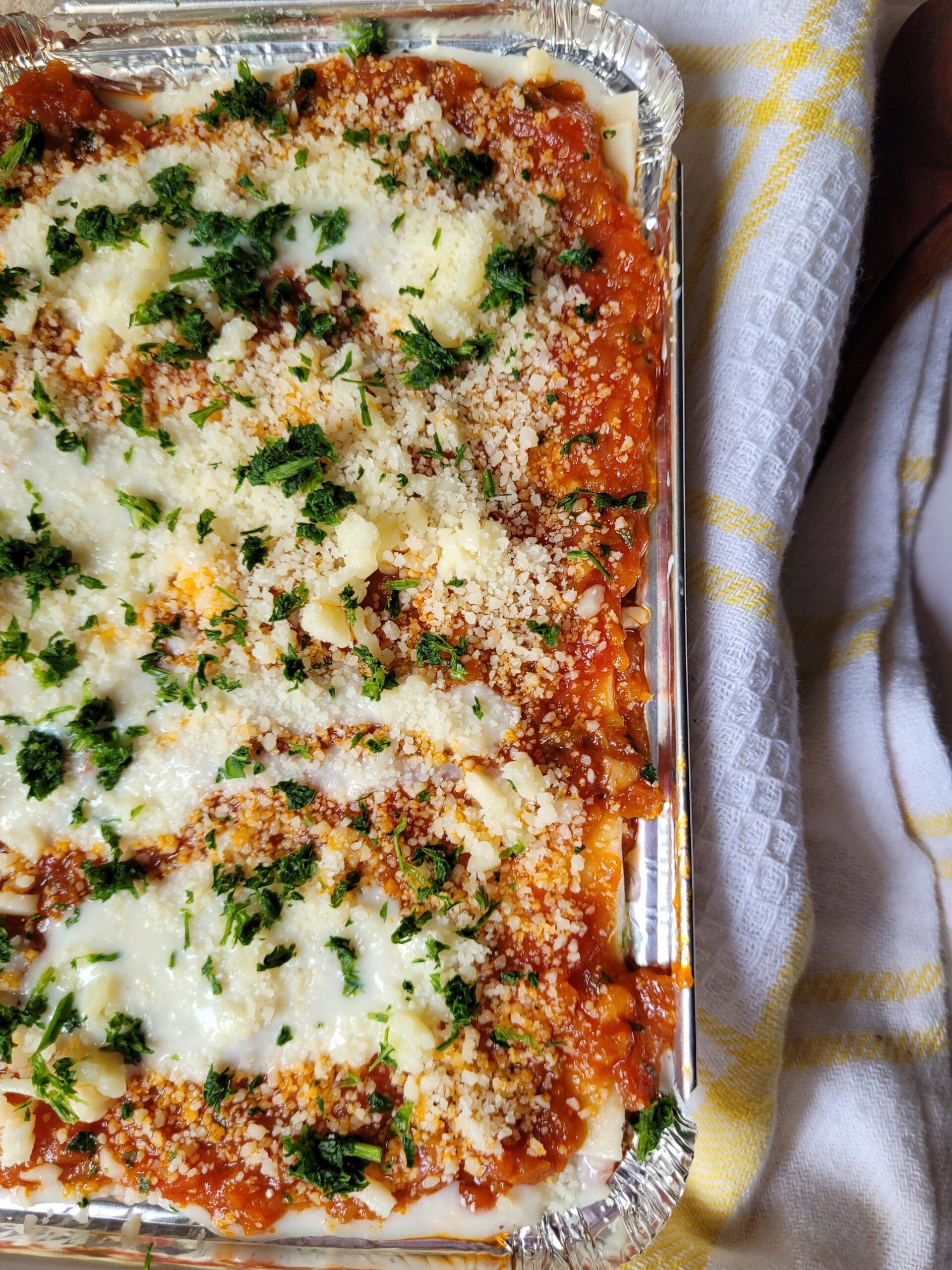 Lasagna Sheet | Fresh - No Maida, No Added Preservatives & No Added Sugar - Nature&