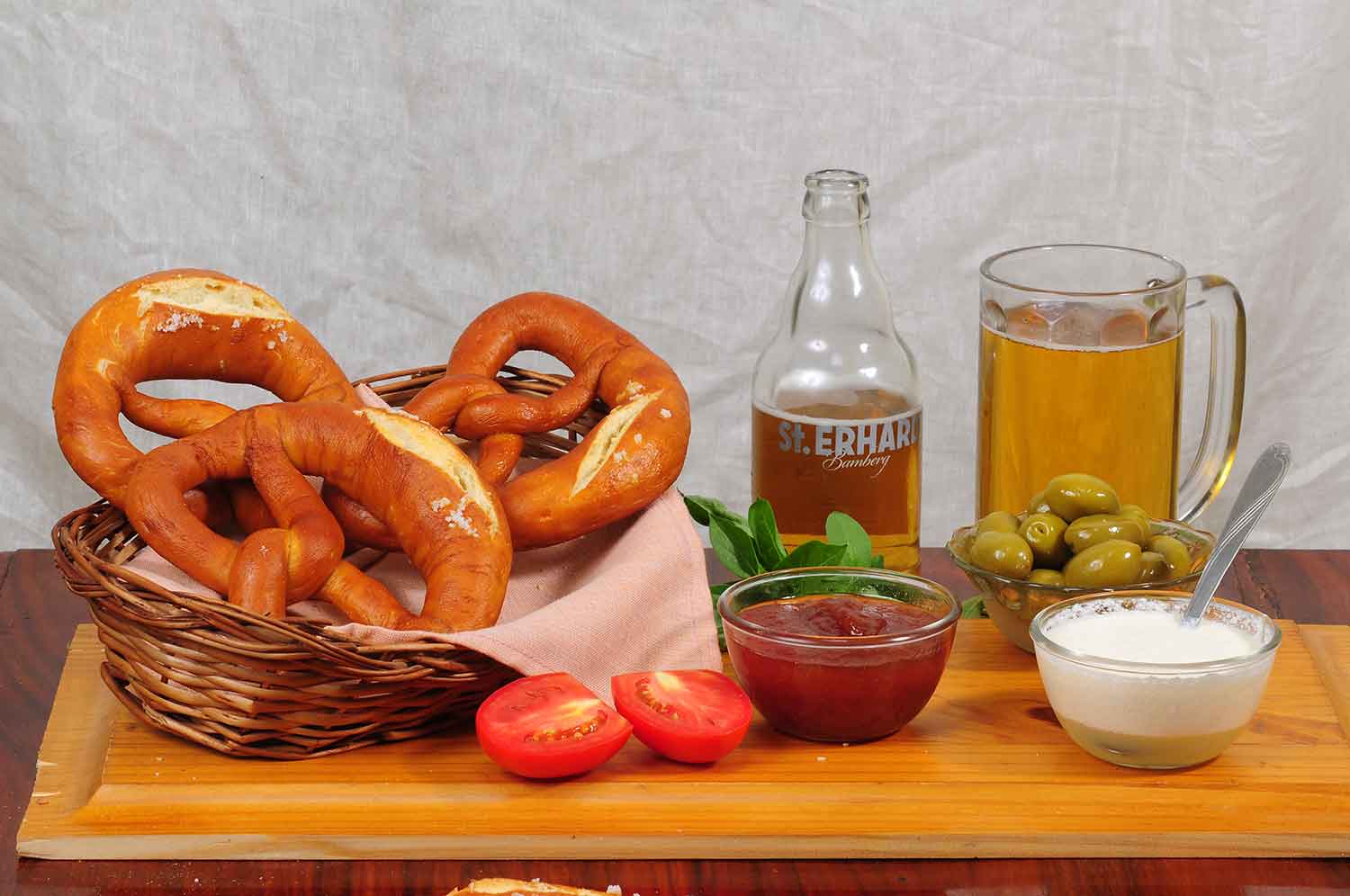 Laugen Pretzel | Nature&