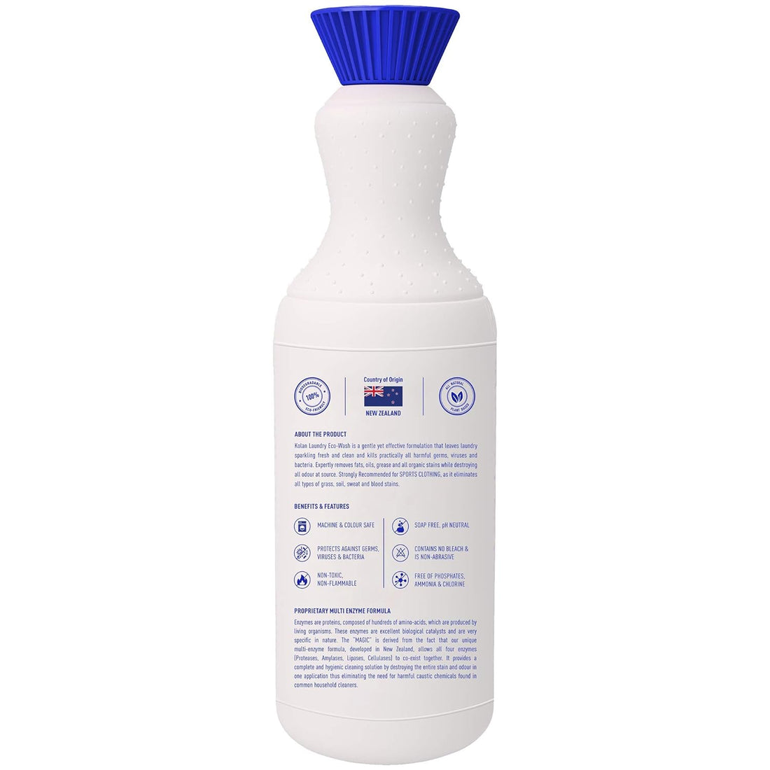 Laundry Eco-Wash - Kolan - 700ml