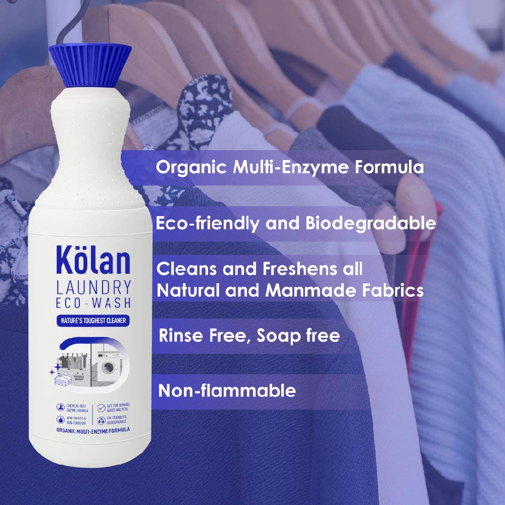 Laundry Eco-Wash - Kolan - 700ml