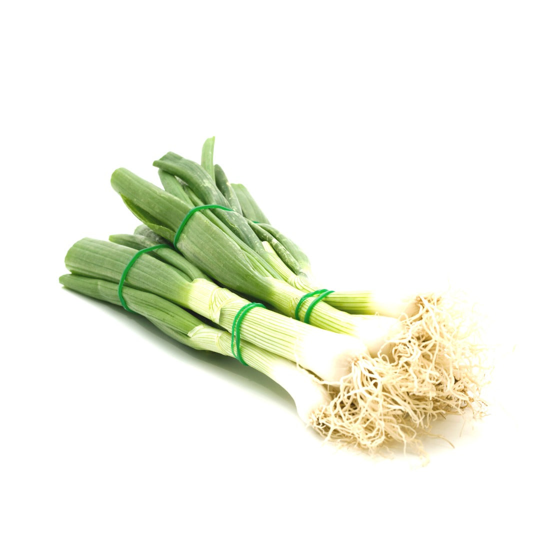 Leek | (Himachal Pradesh) - Rich Source of Pyridoxine, Folic Acid, Niacin, Riboflavin & Thiamin - Certified Organic