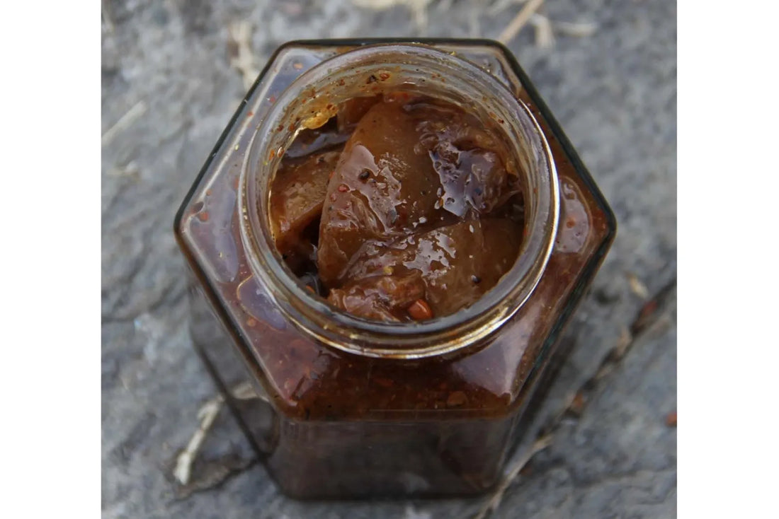 Pahadi Lemon Pickle – Oija – 250gm