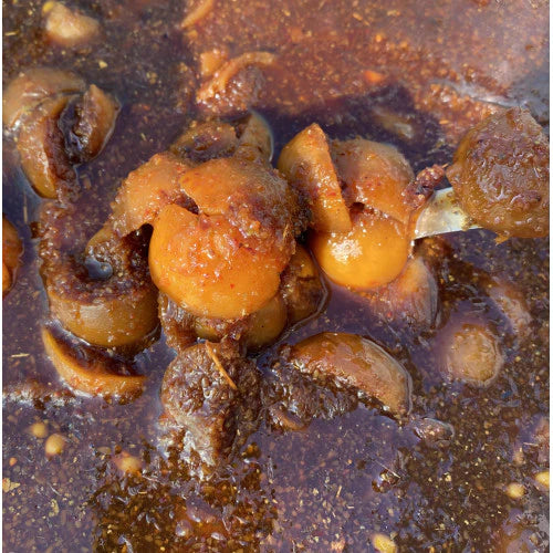 Lemon Pickle | Sweet &