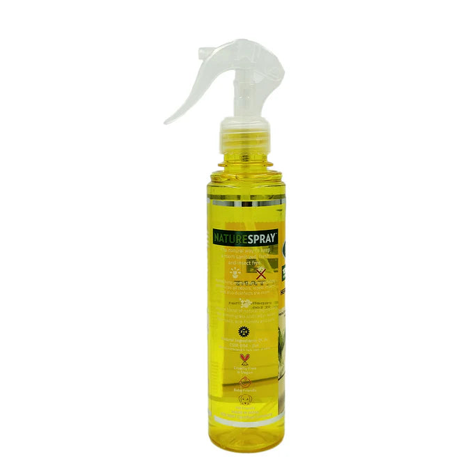 Room Freshner | Lemon (Herbal Room Disinfectant & Freshner) - Herbal Strategi - 250ml
