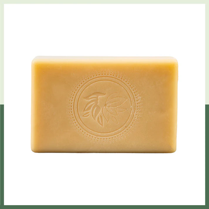 Soap | Lemongrass Soap - Handmade Soap- Made With 100% Essential Oils – 100% Vegan, Sulphate Free, Cruelty-Free, – Naija Organics– 100gm