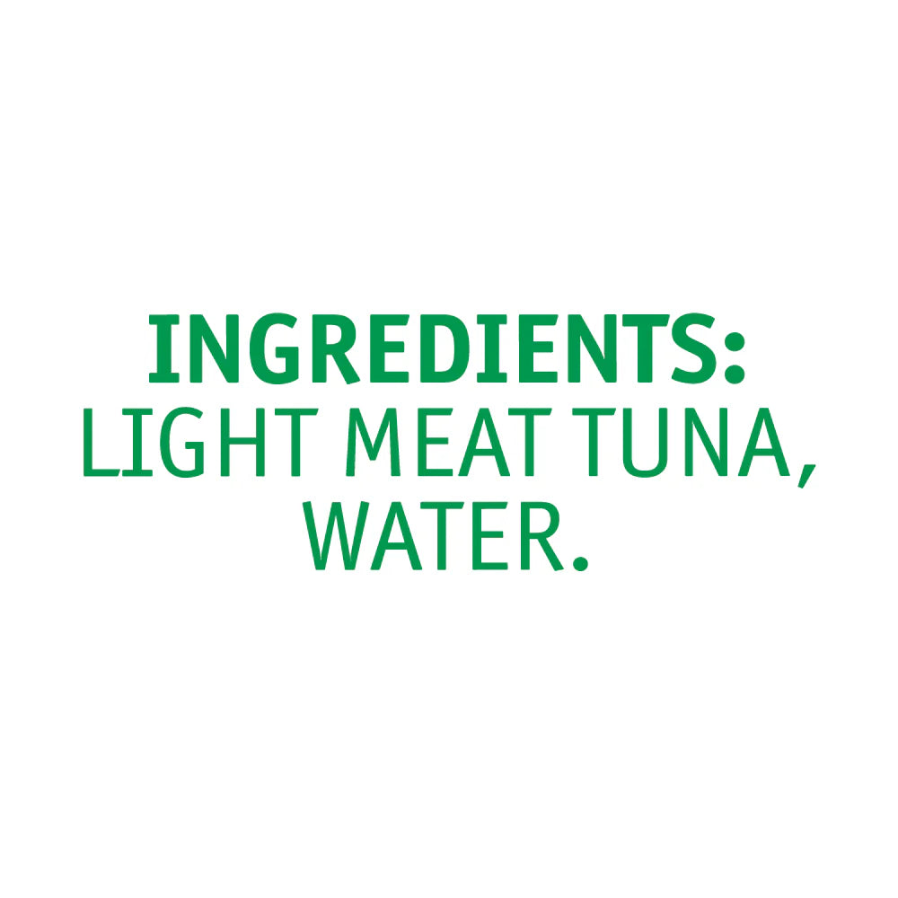 Light Meat Tuna Chunks In Water – Tasty Nibbles – 185gm