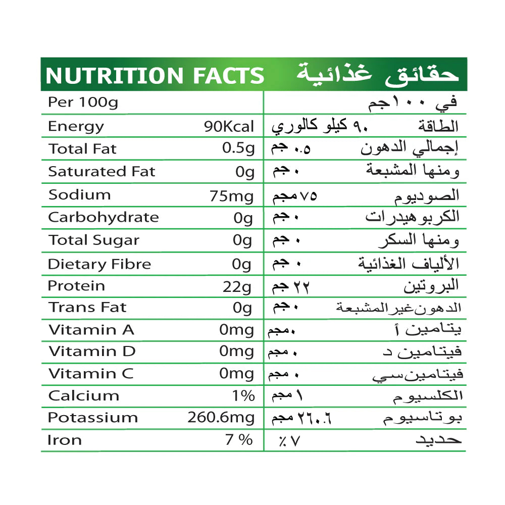 Light Meat Tuna Chunks In Water – Tasty Nibbles – 185gm