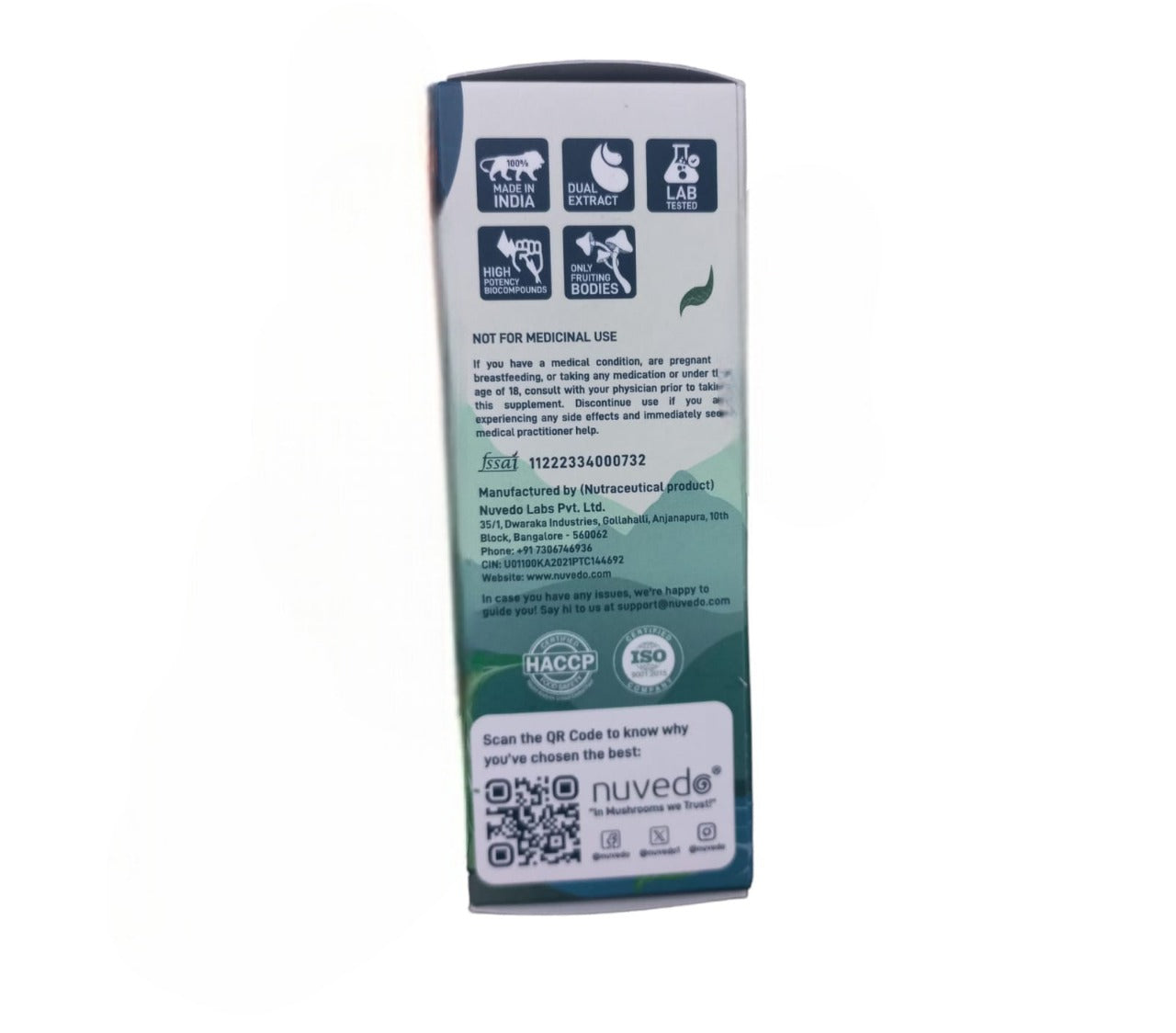 Liquid Extract  | Lion&