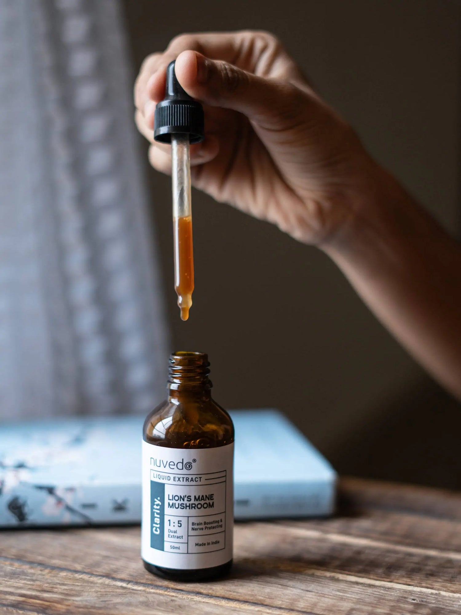 Liquid Extract  | Lion&