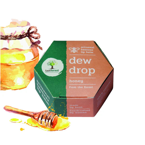 Lip Balm Honey - Last Forest - 5gm