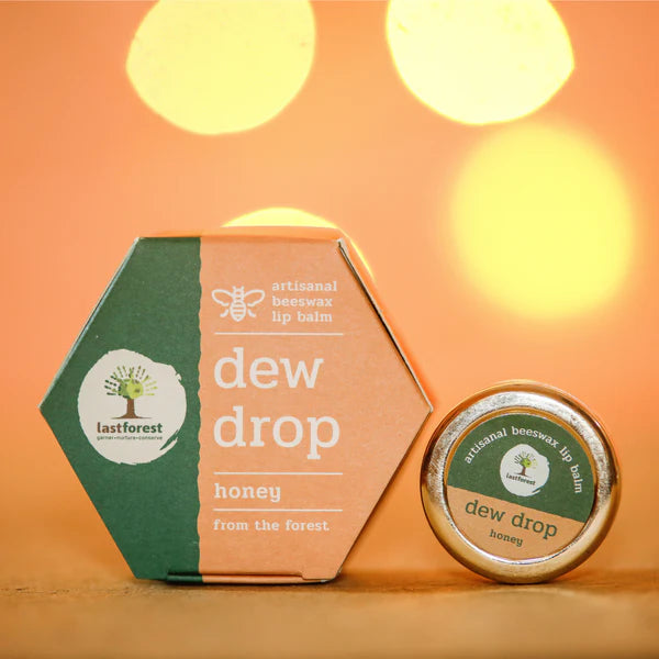 Lip Balm Honey - Last Forest - 5gm