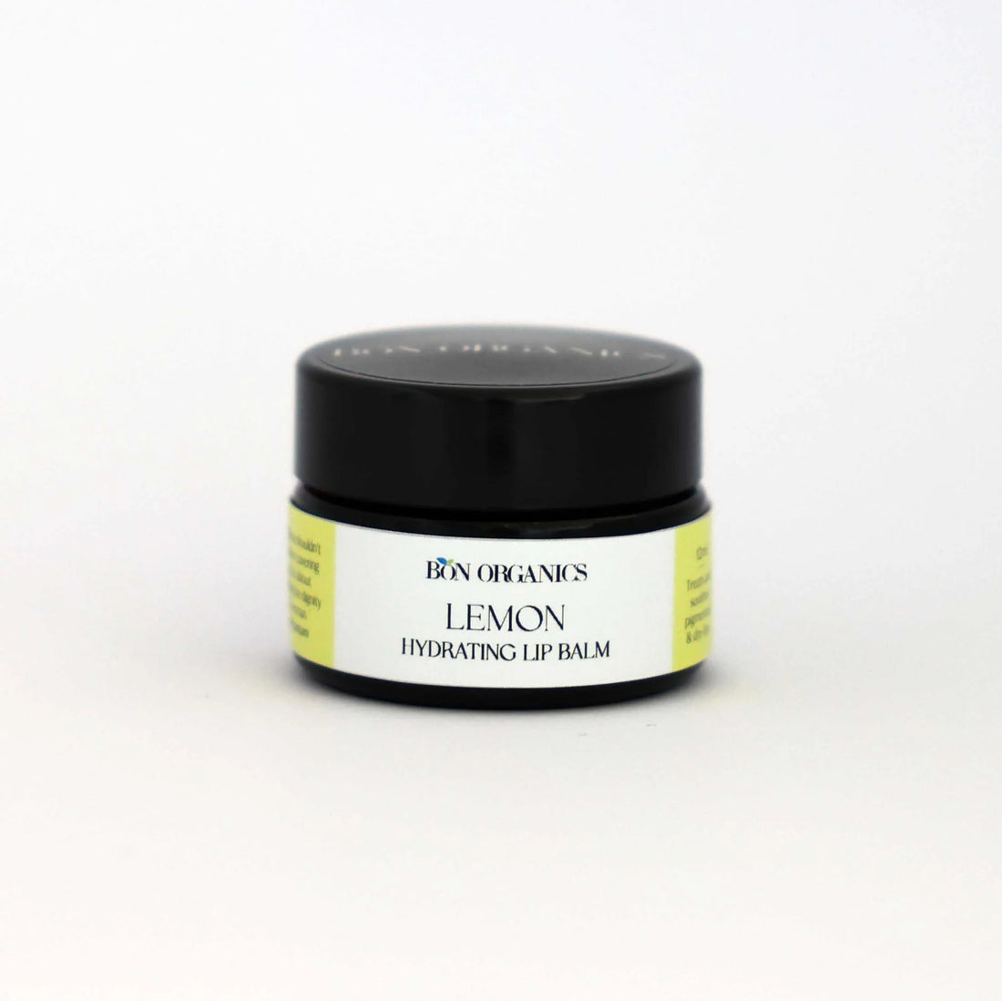 Lip Balm | Lemon – Bon Organics – 12gm