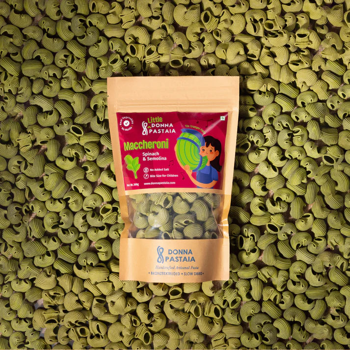 Pasta | Little Maccheroni &