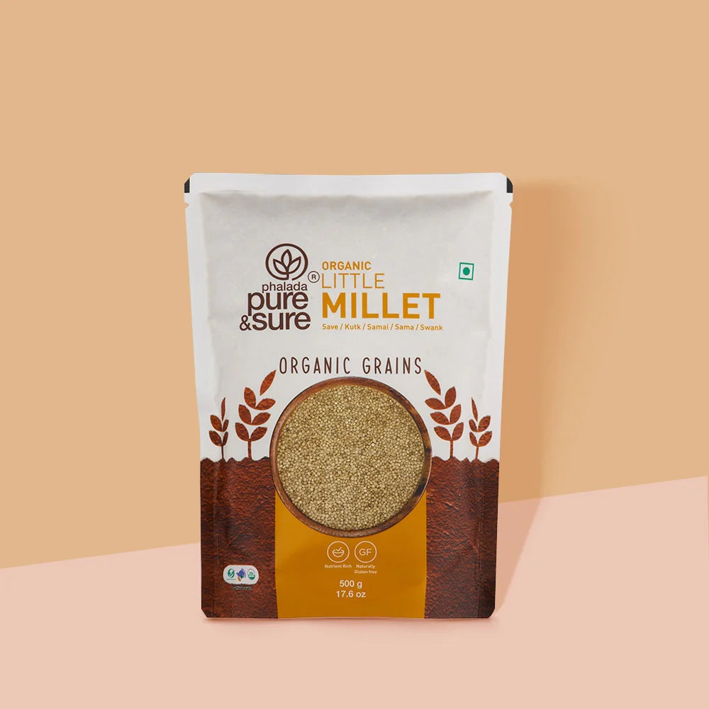 Little Millet - Pure and Sure - 500gm