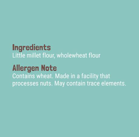 Little Millet Vermicelli - No Maida - Slurrp Farm – 180gm