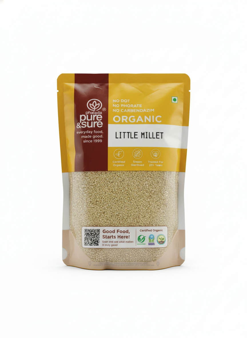 Little Millet - Pure and Sure - 500gm
