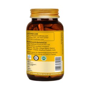 Health Supplements | Liv Fit (Liver Function) -Detox & Repair Fatty Liver Formula ,Healthy Liver -No Artificial Additives- Organic Wellness - 90 Vegetarian Capsules