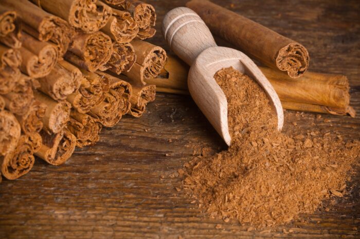 Cinnamon Powder | Sri Lankan - No Artificial Colour, No Additives & No Preservative – Looms And Weaves – 100gm