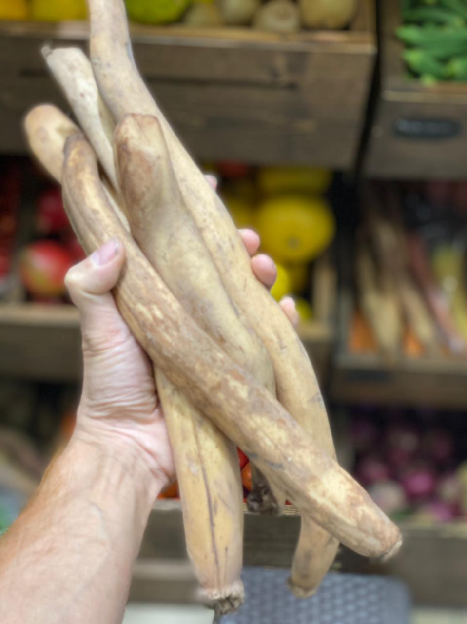 Lotus Stem (Uttar Pradesh) | Natural Source of Protein, Fibre & Iron - Organically Grown