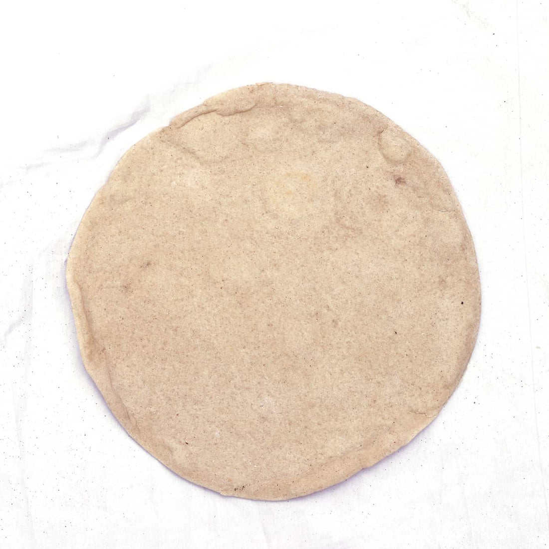 Foxtail Millet Pizza Base - Fresh - Made from Organic Ingredients - Vegan, Gluten Free & Yeast Free - 10 Inch
