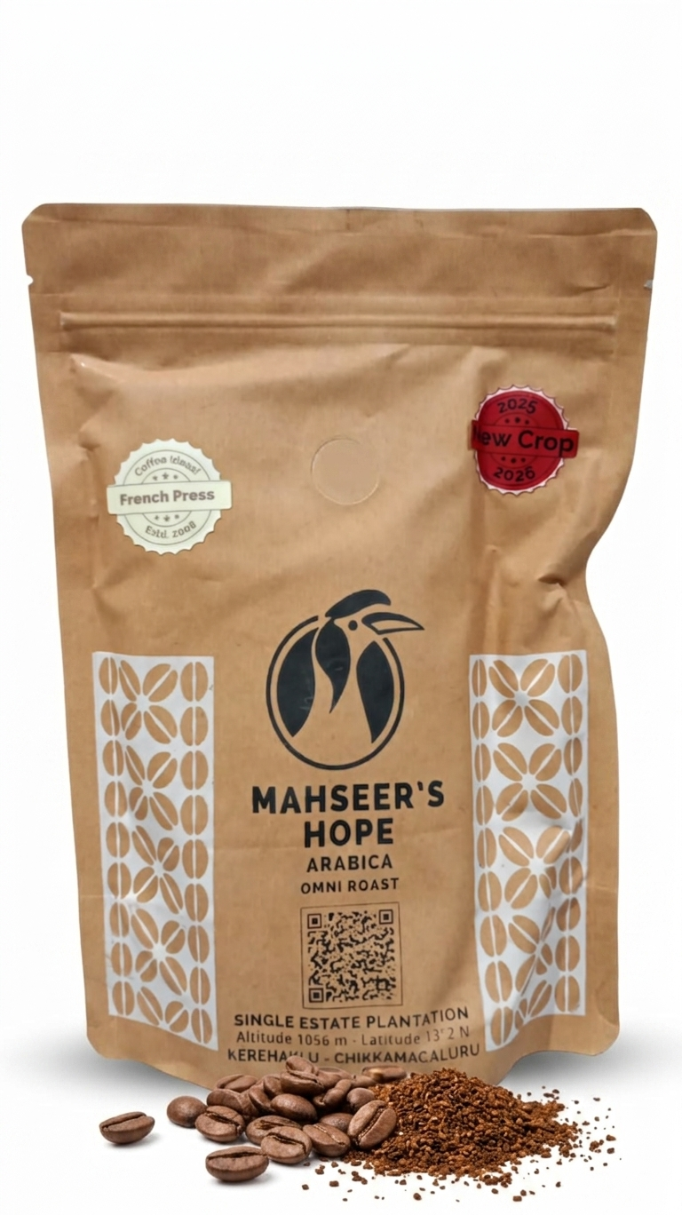 Coffee | Mahseer&