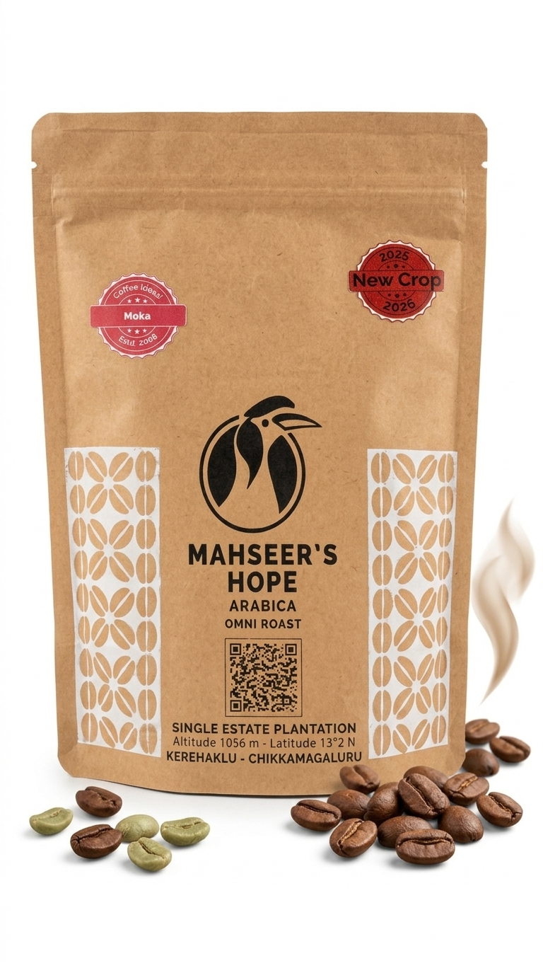 Coffee | Mahseer&
