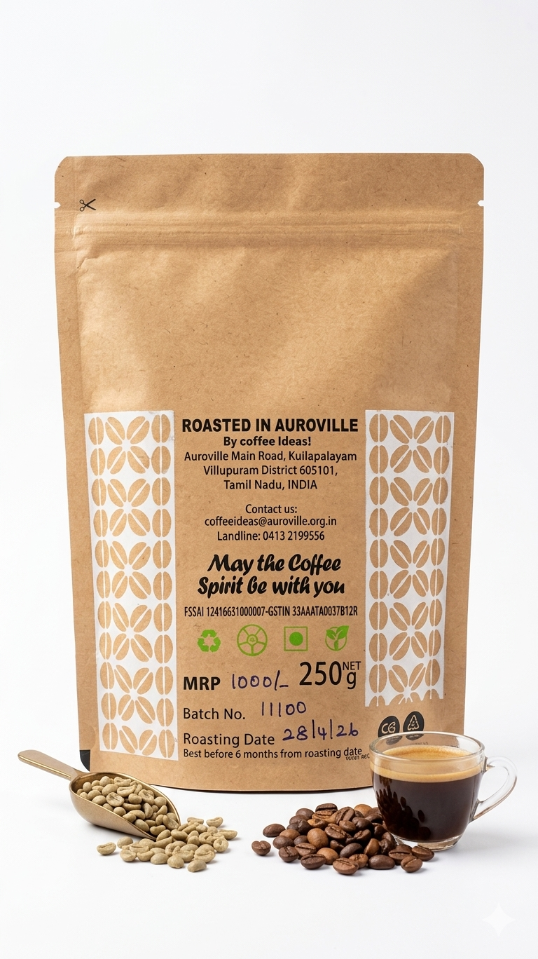 Coffee | Mahseer&