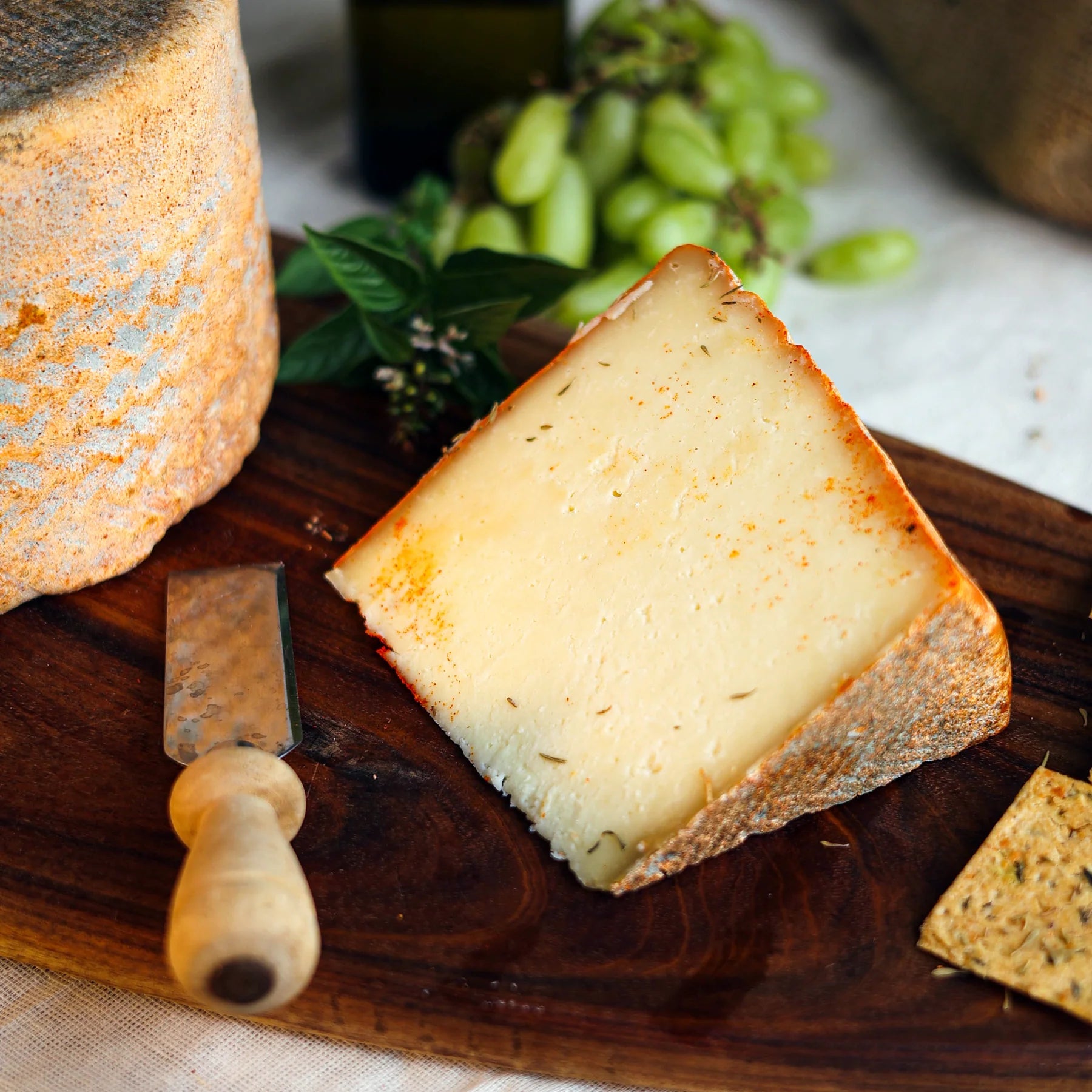 Fresh Cheese | Manchego Cheese – Nutty & Buttery – Locally Made – No Added Preservatives & No Added Additive Or Emulsifiers – Nature’s Soul
