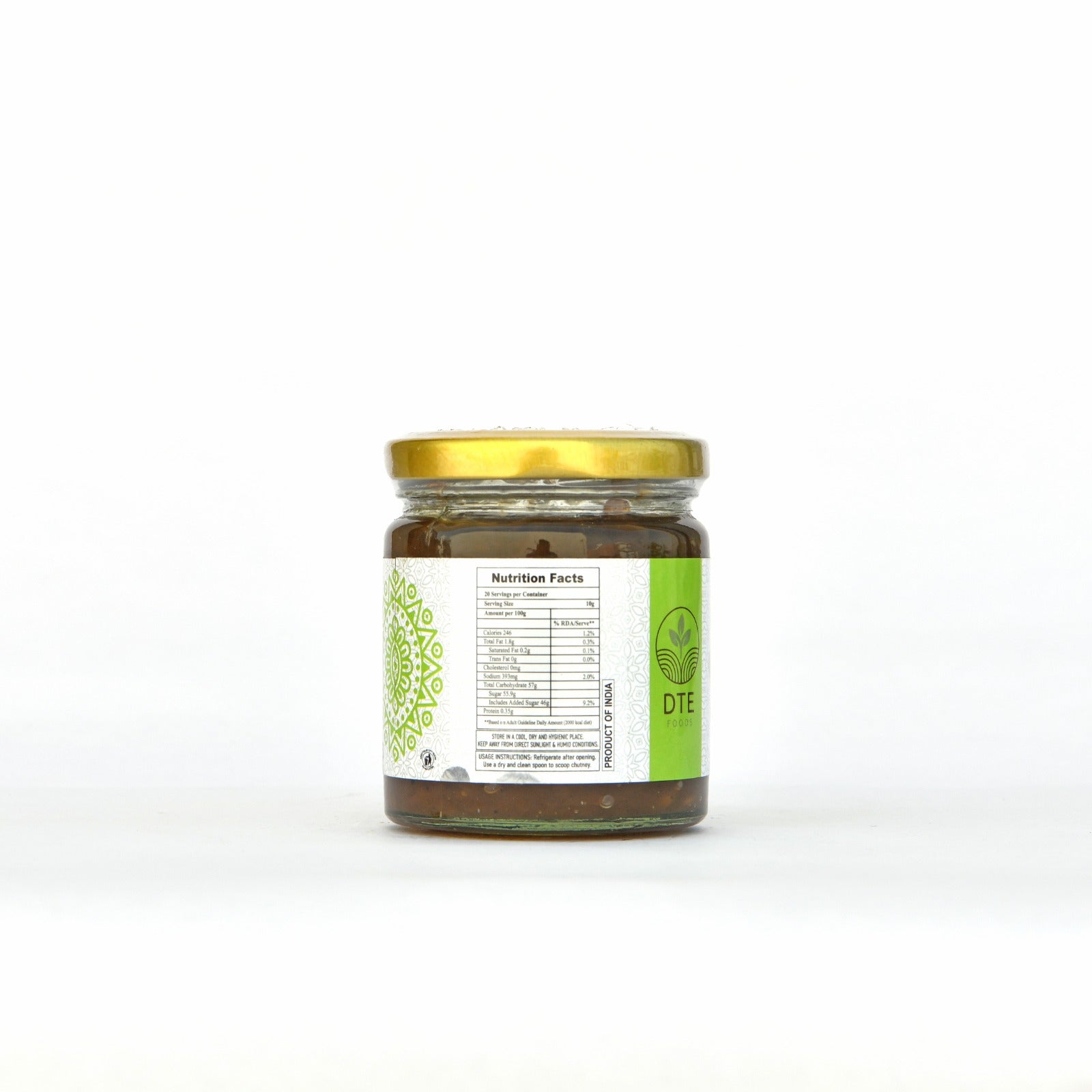 Mango Chutney | Sweet - DTE - 200gm
