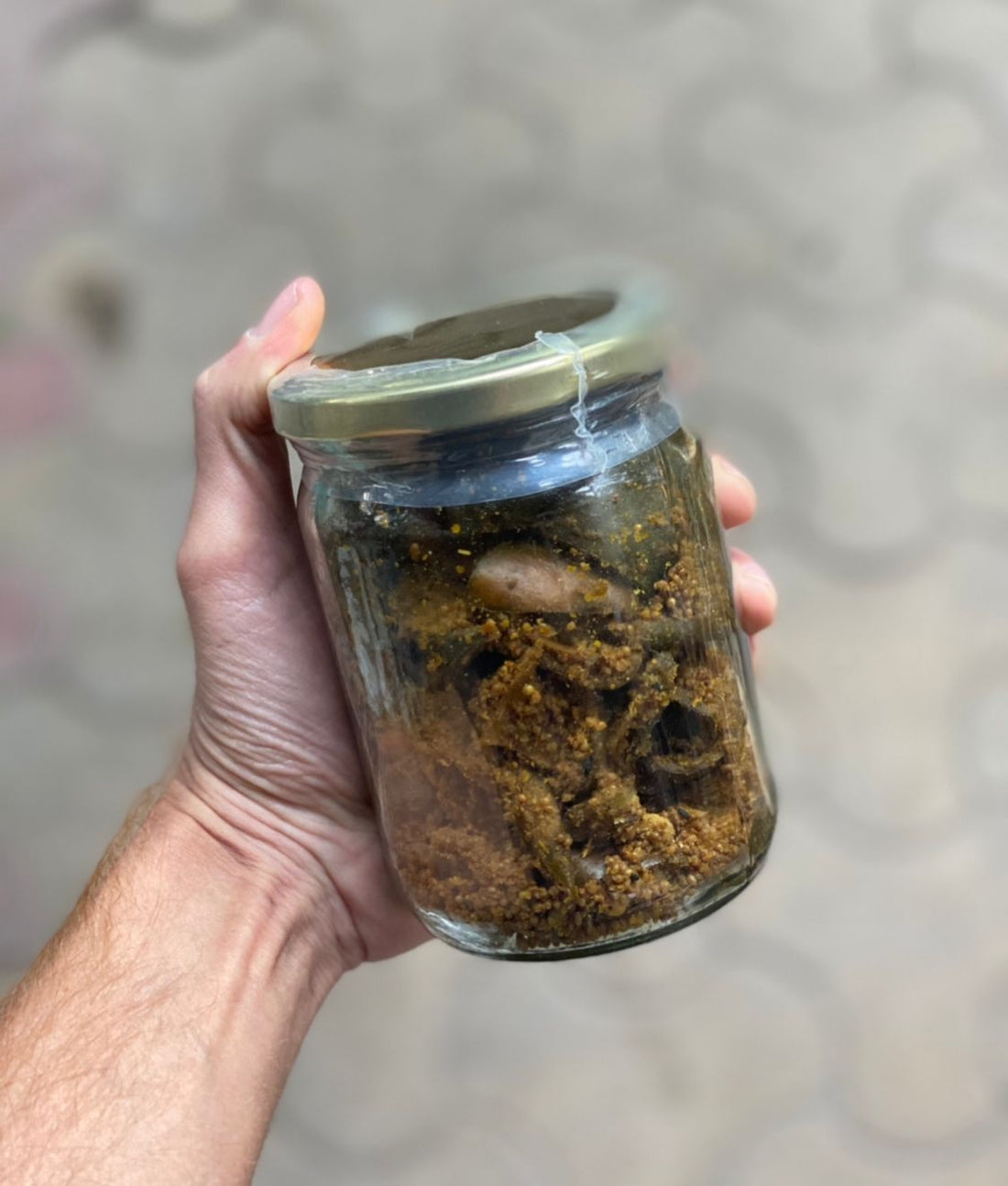 Mango Pickle (Without Oil) – Nature&