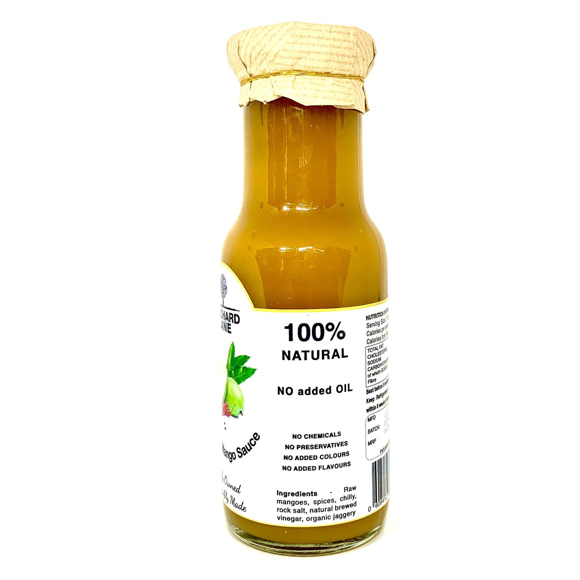 Pickled Mango Sauce – Orchard Lane – 225gm