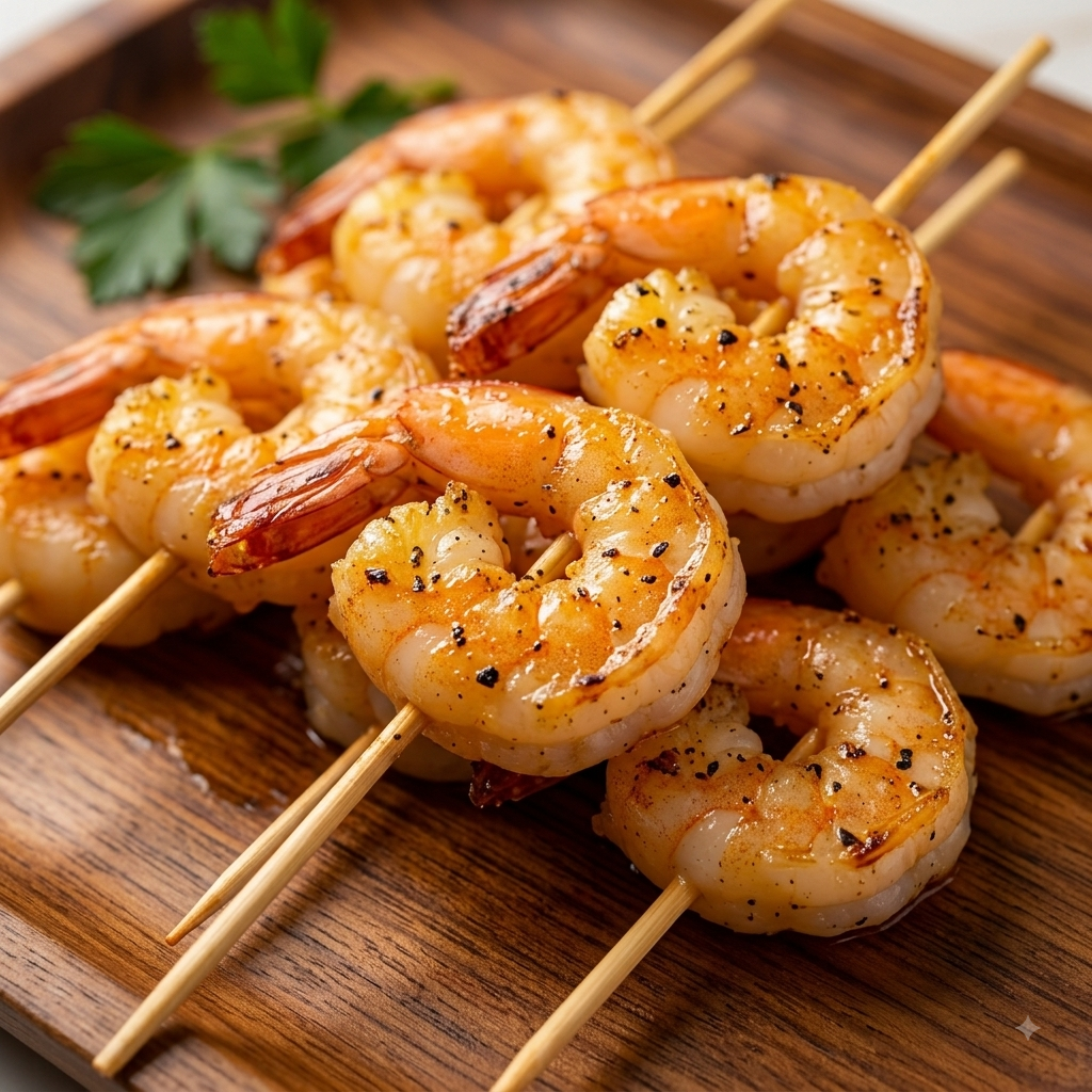 Mango Habanero Pepper Prawns - Ready-to-Cook Prawns in Sweet & Spicy Glaze - No Preservatives – Nature’s Soul