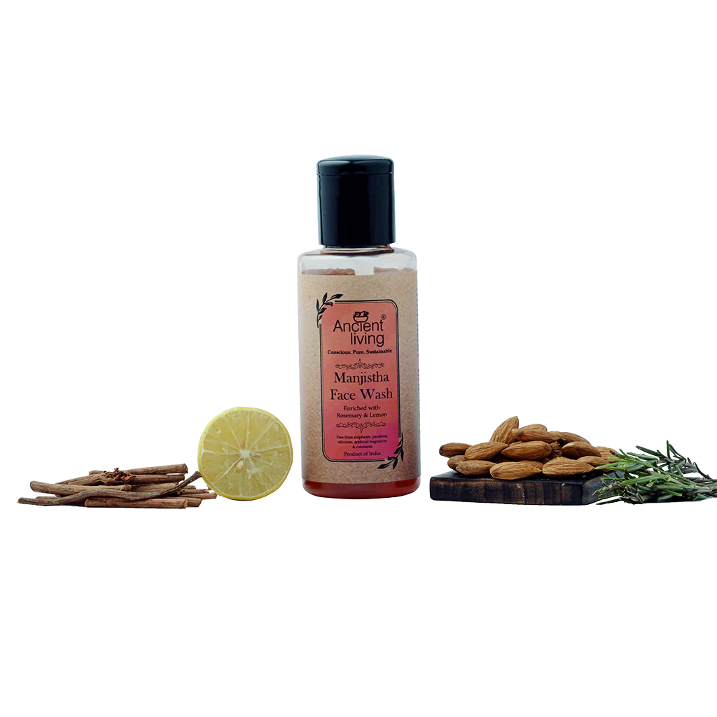 Manjistha Face Wash - Ancient Living - 100ml