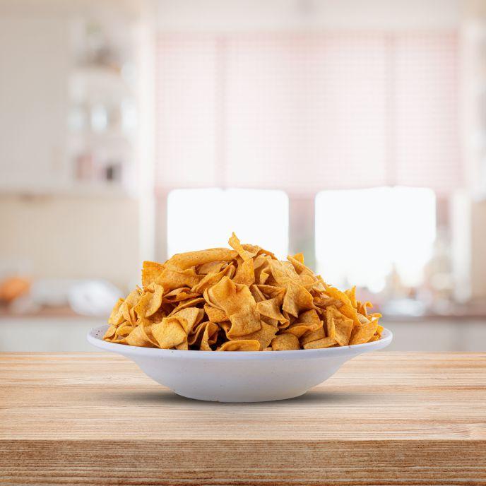 Chips | Masala Oats Chips – Zero Cholesterol & No Trans Fat - Home D’elite – 220gm