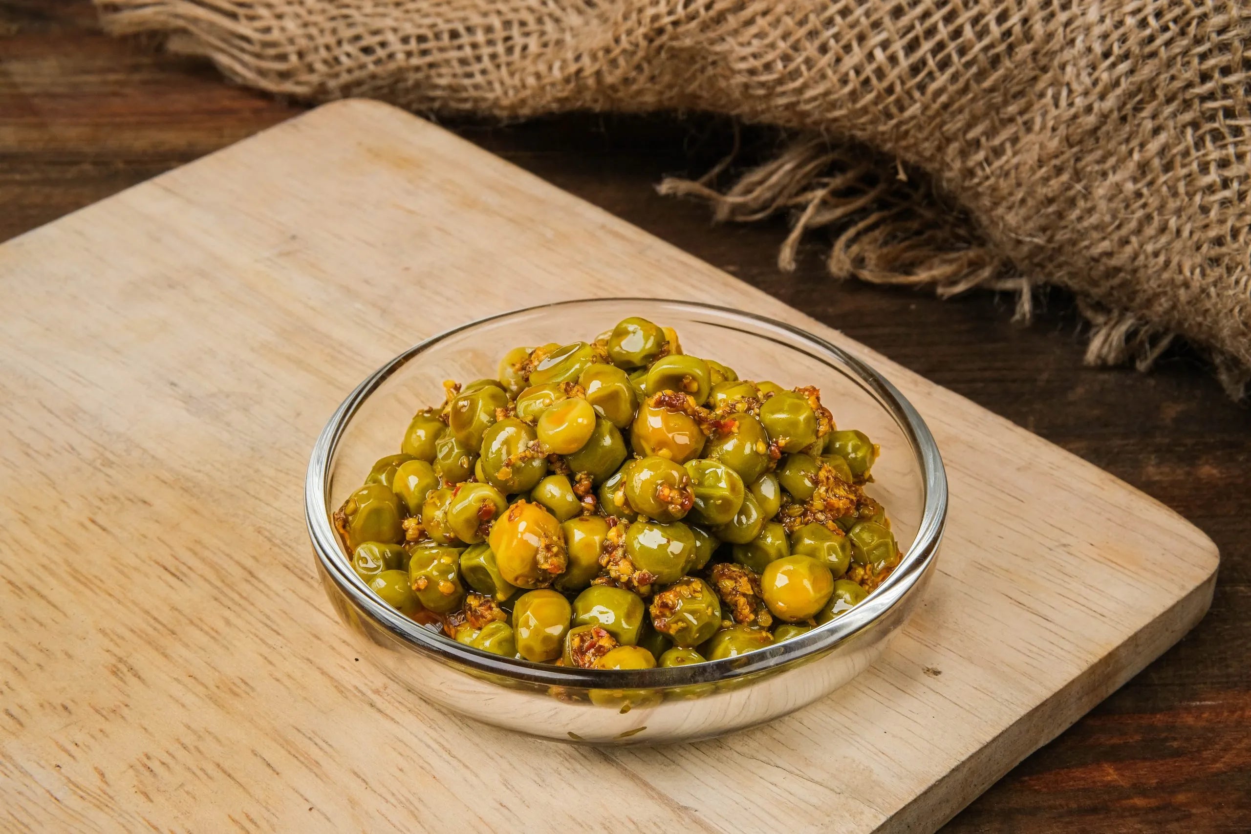 Pickle | Matar Ka Pickle – No Preservatives & No Artificial Coloring – Svaguna – 200gm