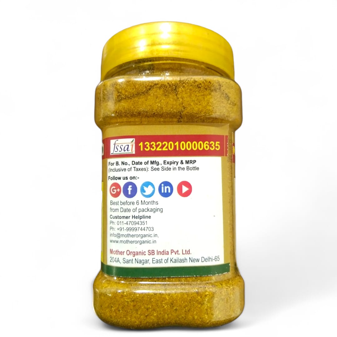 Meat Masala | Organic - Mother Organic - 100gm