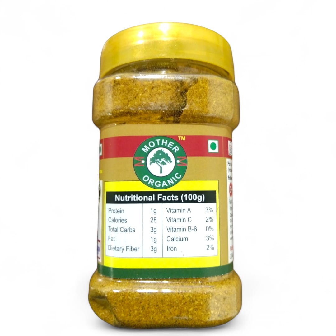 Meat Masala | Organic - Mother Organic - 100gm
