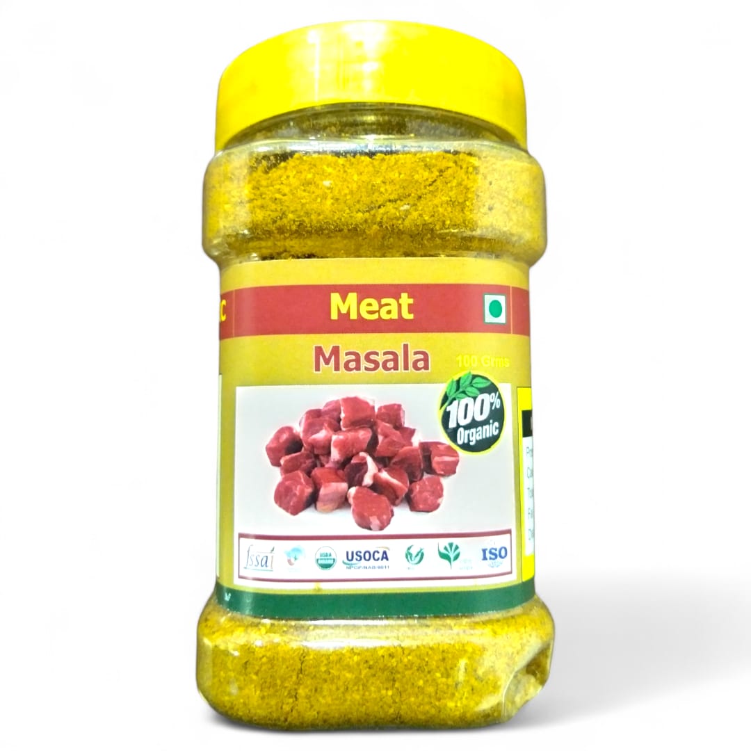Meat Masala | Organic - Mother Organic - 100gm