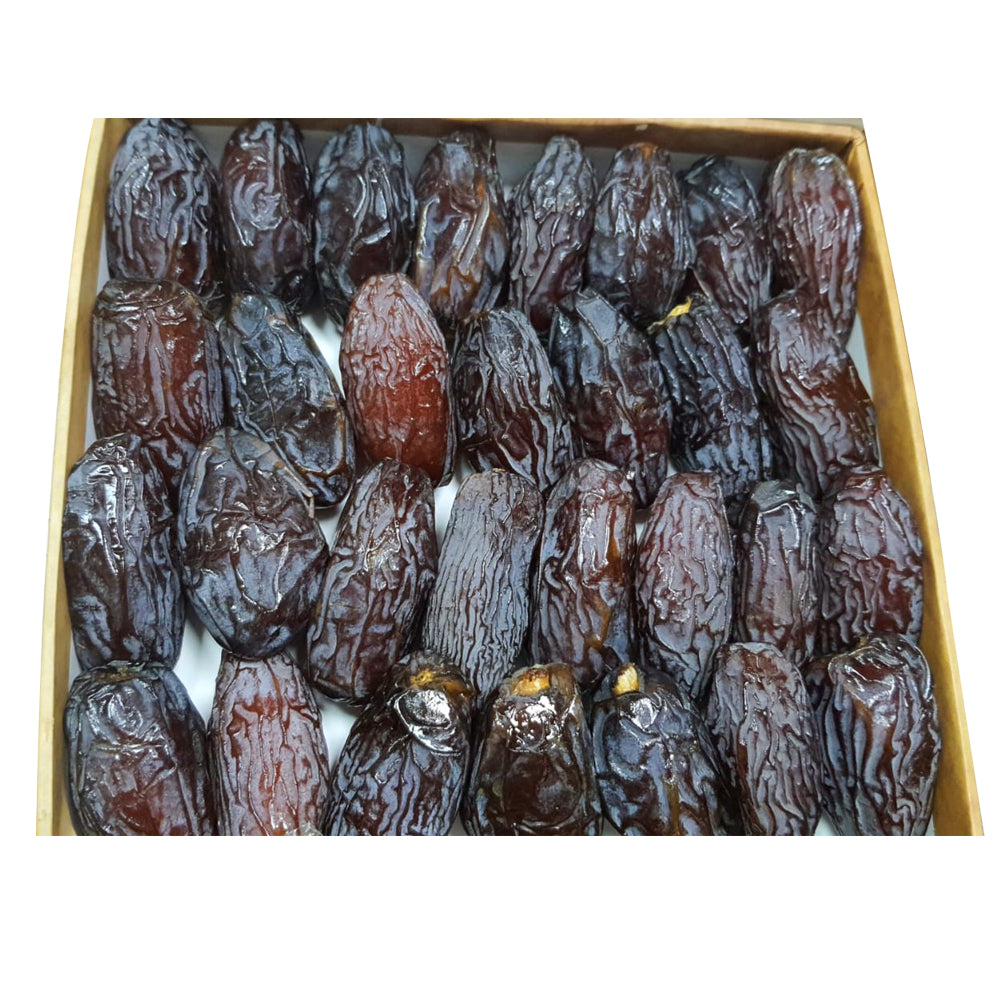 Dates | Medjoul Dates – Natural - Elworld Organic – 500gm