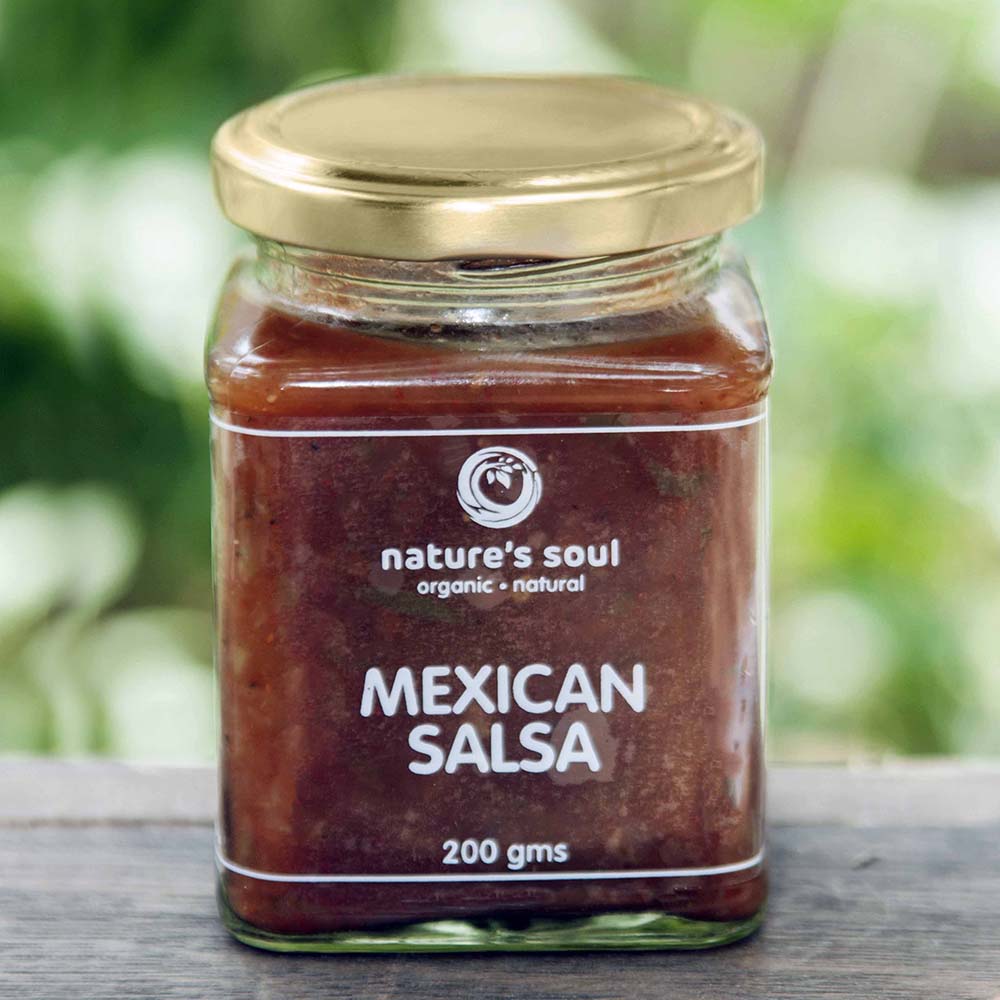 Mexican Salsa - Nature&
