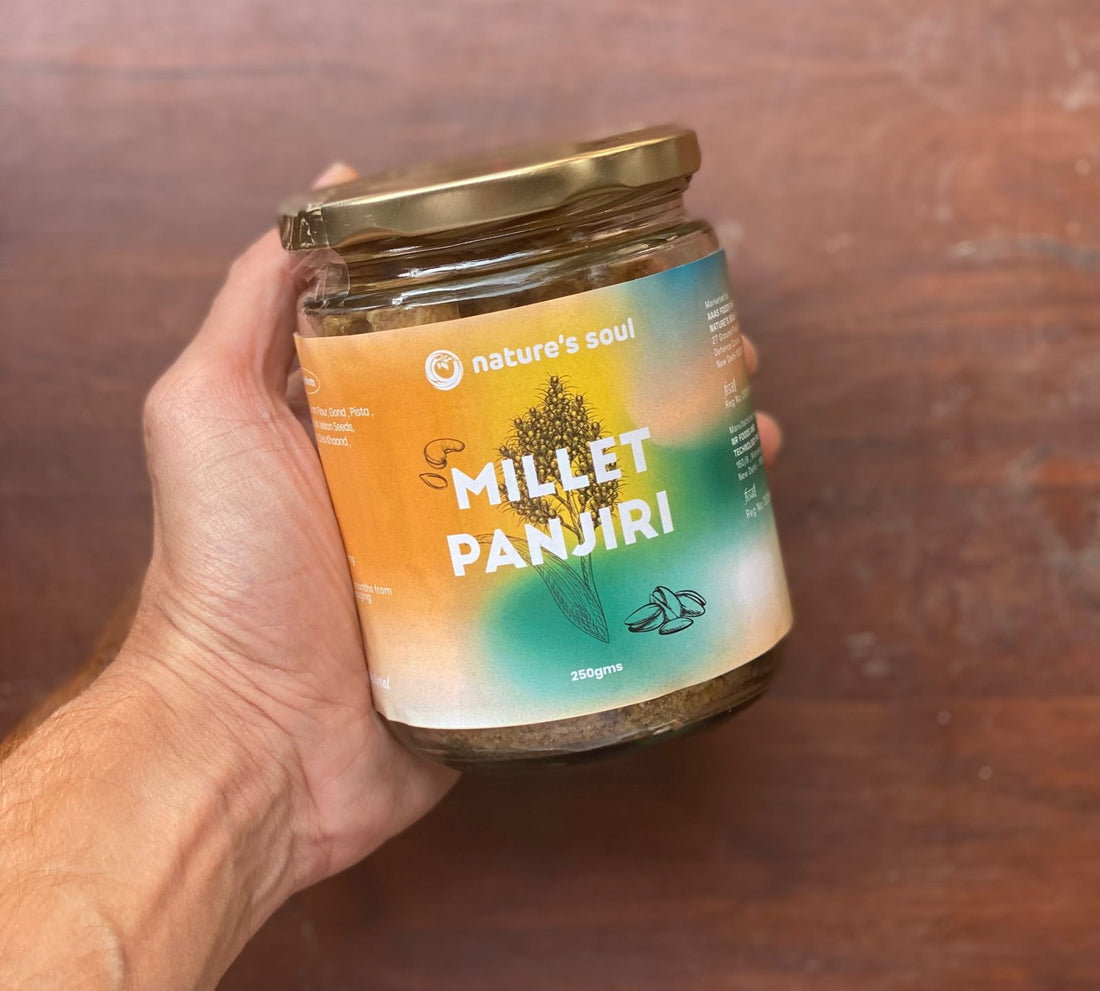 Millet Panjiri - Nature&