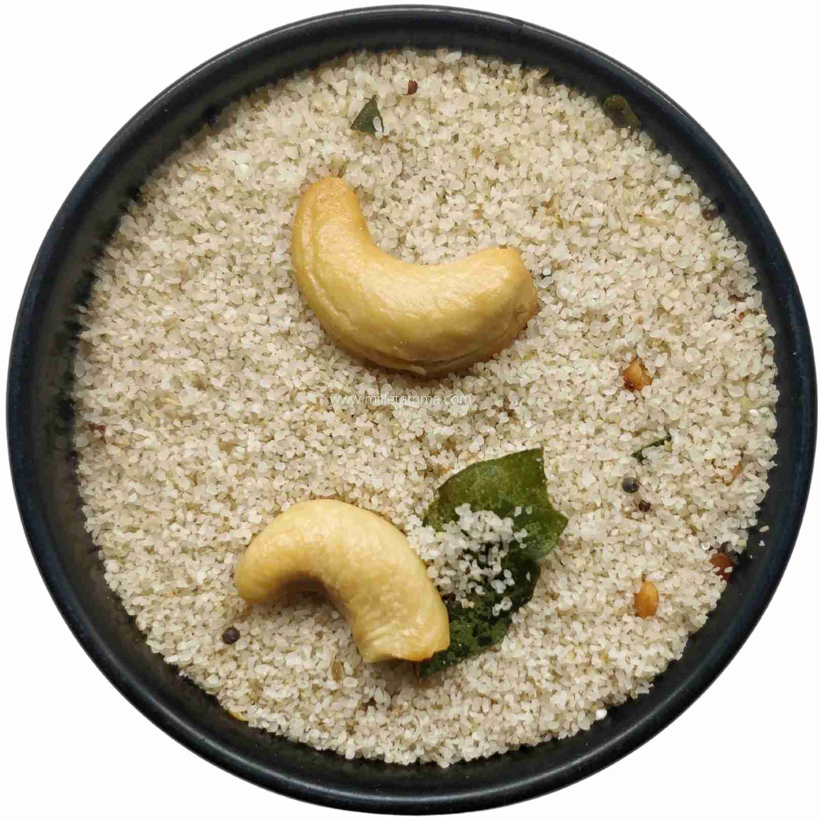 Millet Rava Idli Mix – Vegan & Gluten Free – Millet Amma – 250gm