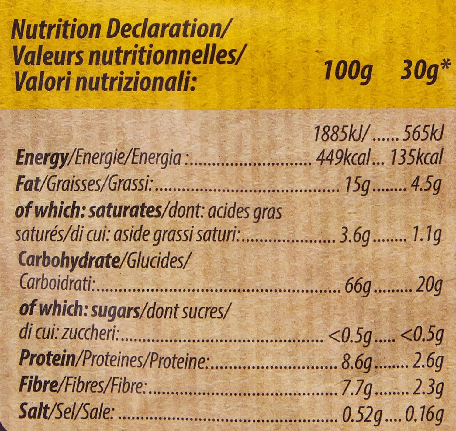 Chips | Millet and Sunflower Seeds Brown Rice Chips - RiceUp - 60gm