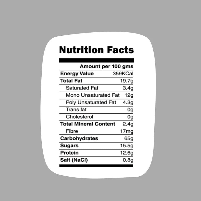 Bread Crumbs | Millet - No Maida, No Additives & No Added Preservatives - Early Food - 250gm