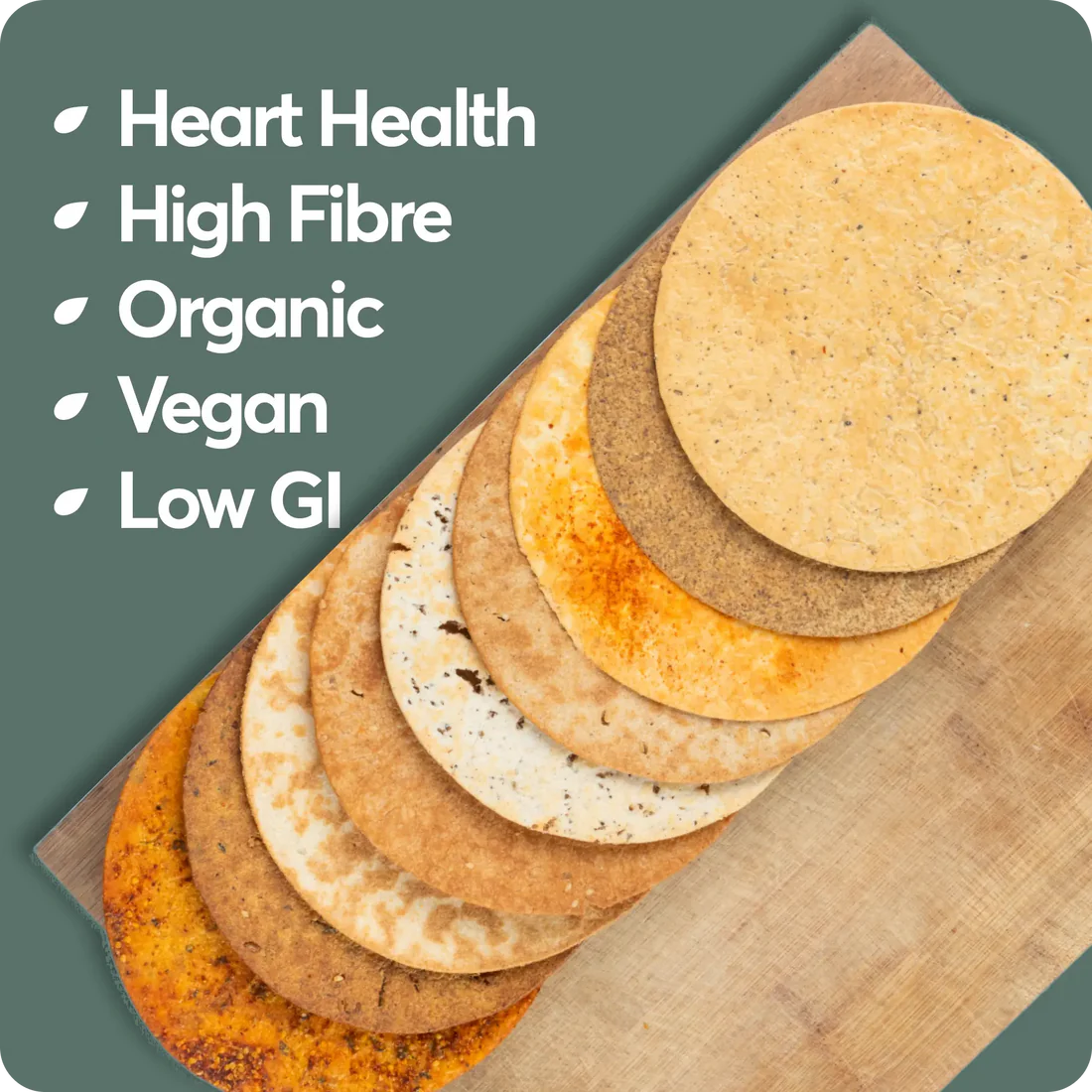 Millet Khakhra | Jowar And Bajra Khakhra – Roasted – Vegan, Jain Friendly, No Maida & Low Gi – Svasthyaa – 200gm