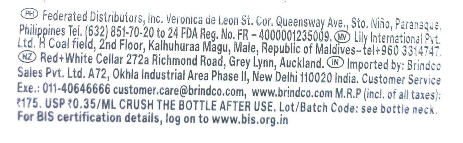 Mineral Water | Natural - Evian - (500ml) - Box Of 24