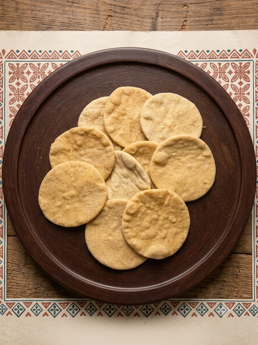Pizza Base | Mini Whole Wheat Pizza Base - Made from Organic Ingredients -Nature&