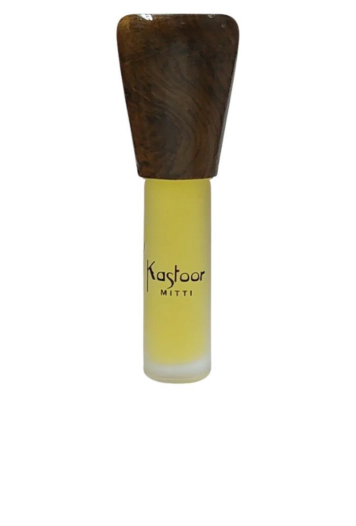 Ittar | Mitti - Scent Of Rain - Musky Fresh - Vegan, Cruelty Free & No Alcohol - Kastoor – 8ML