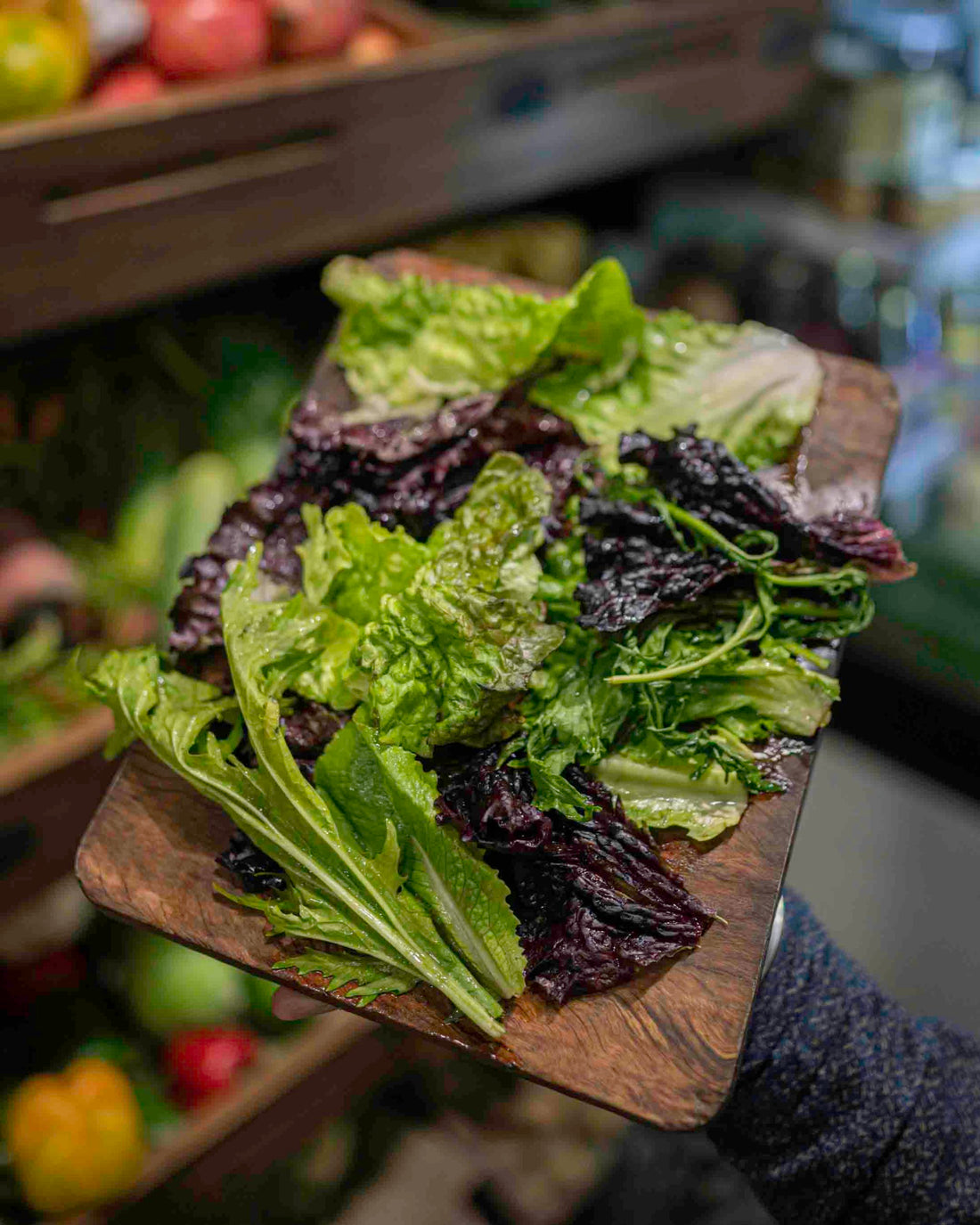 Salad Mix - Packet - 150gm